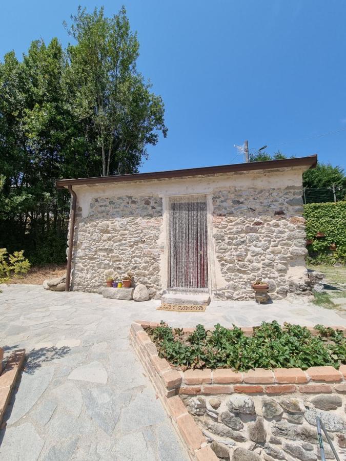 Agriturismo La Cascina Dei Chicchi Bagnone Exterior foto